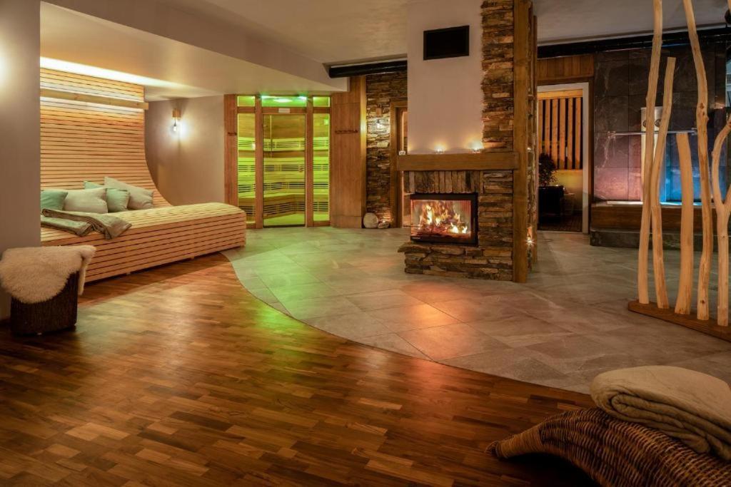 Loft Vrchlabi Daire Dış mekan fotoğraf