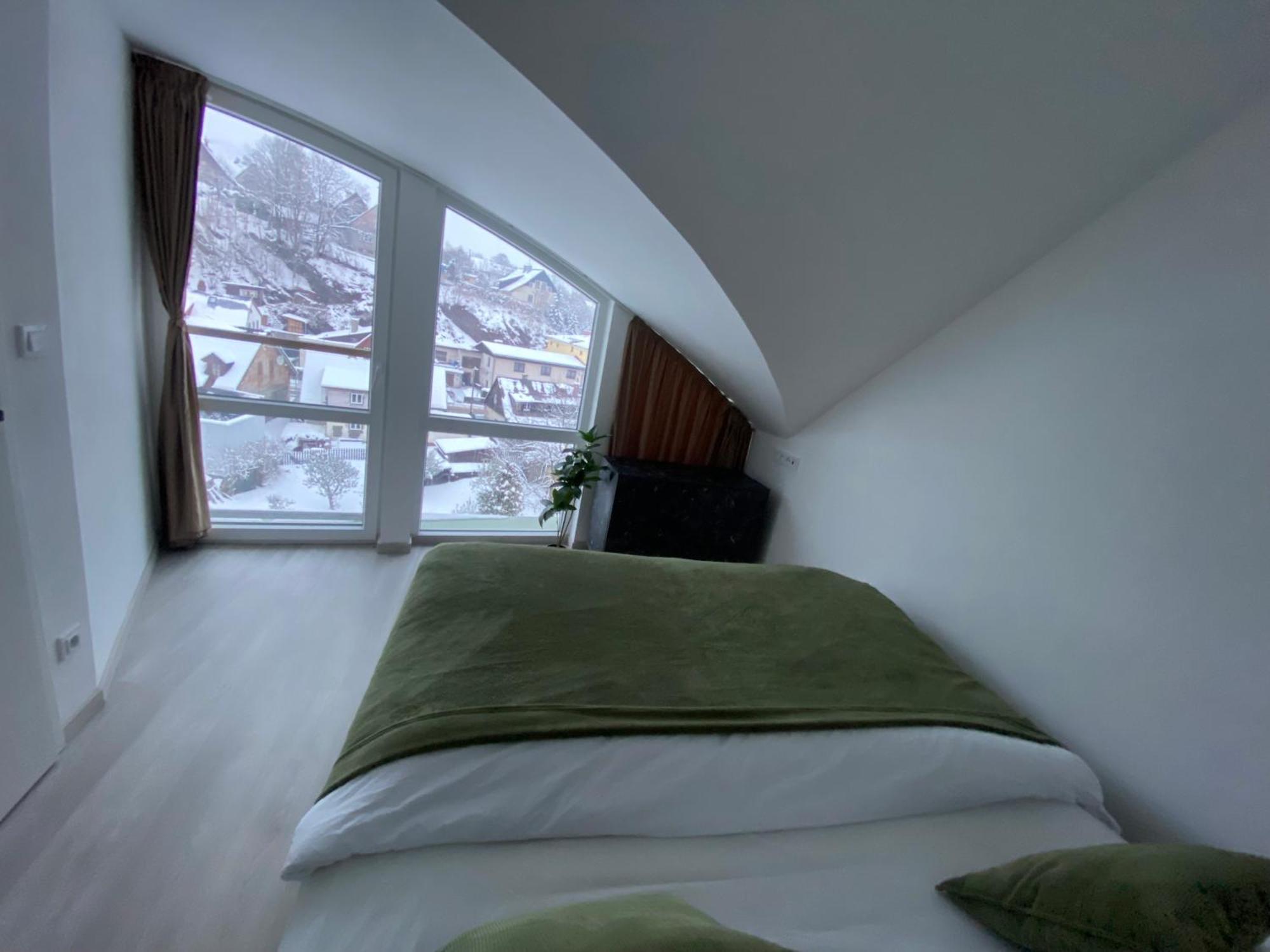 Loft Vrchlabi Daire Dış mekan fotoğraf