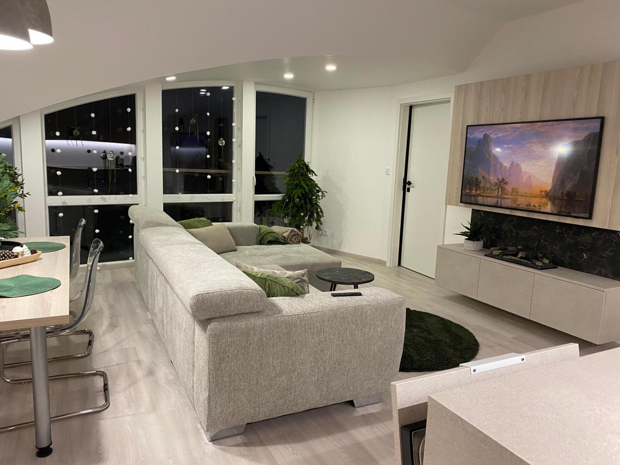 Loft Vrchlabi Daire Dış mekan fotoğraf