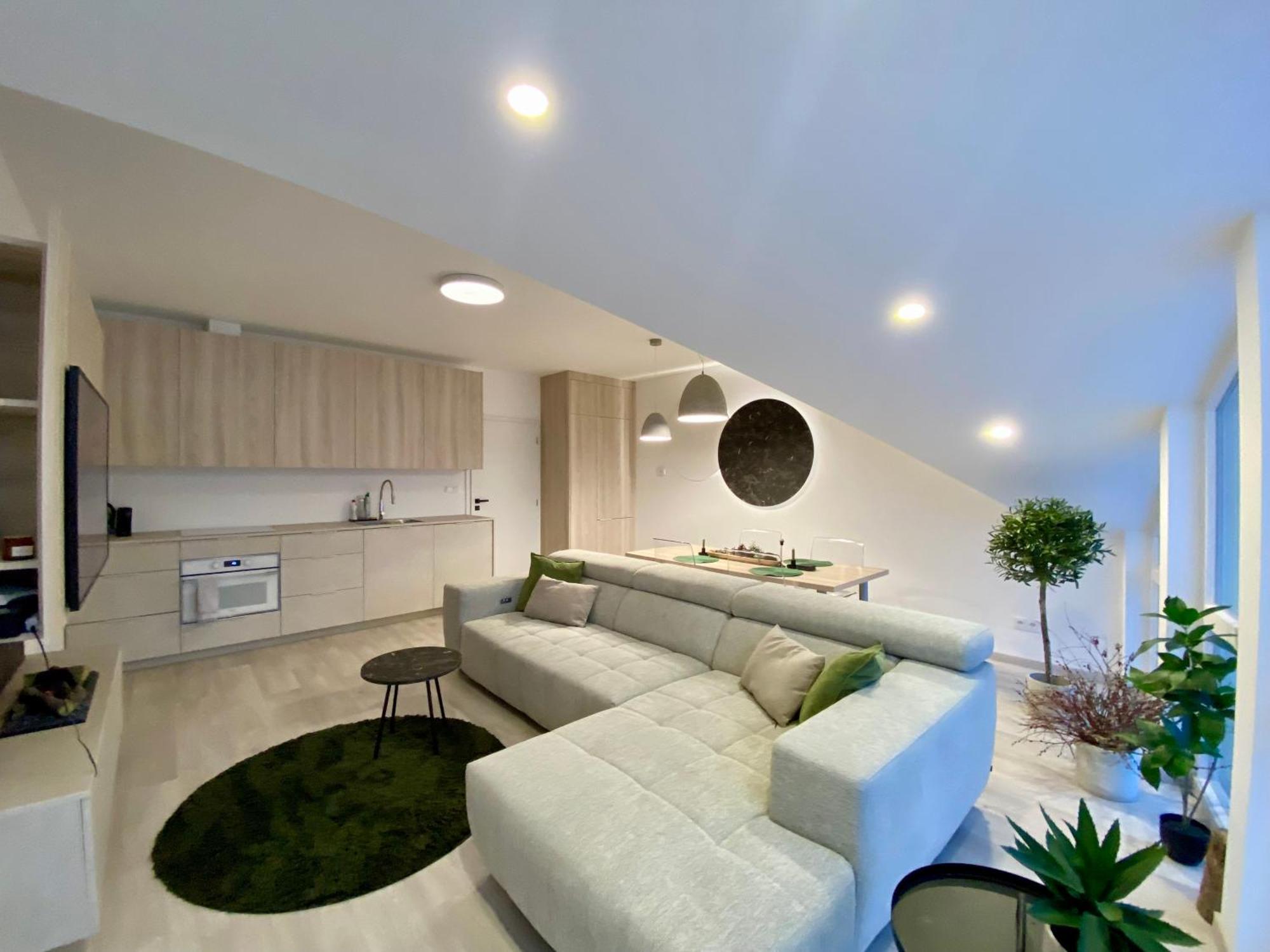 Loft Vrchlabi Daire Dış mekan fotoğraf